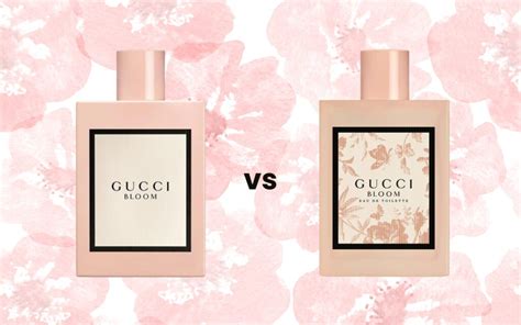 does gucci bloom smell like old lady